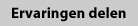 Ervaringen delen