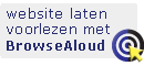 Website laten voorlezen met BrowseAloud