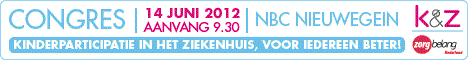 Congres Kinderparticipatie in het ziekenhuis
